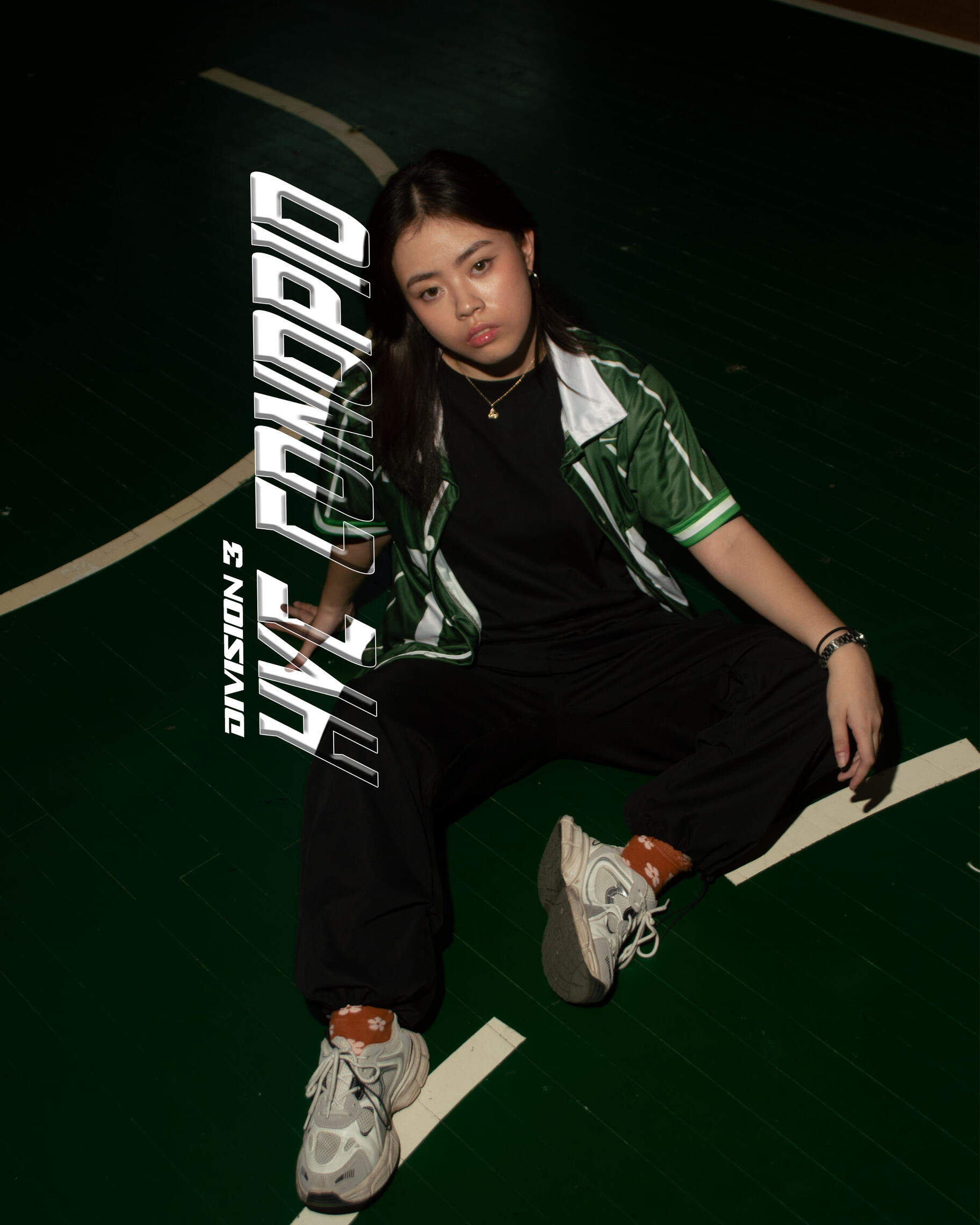 Althea Hyacinth Conopio