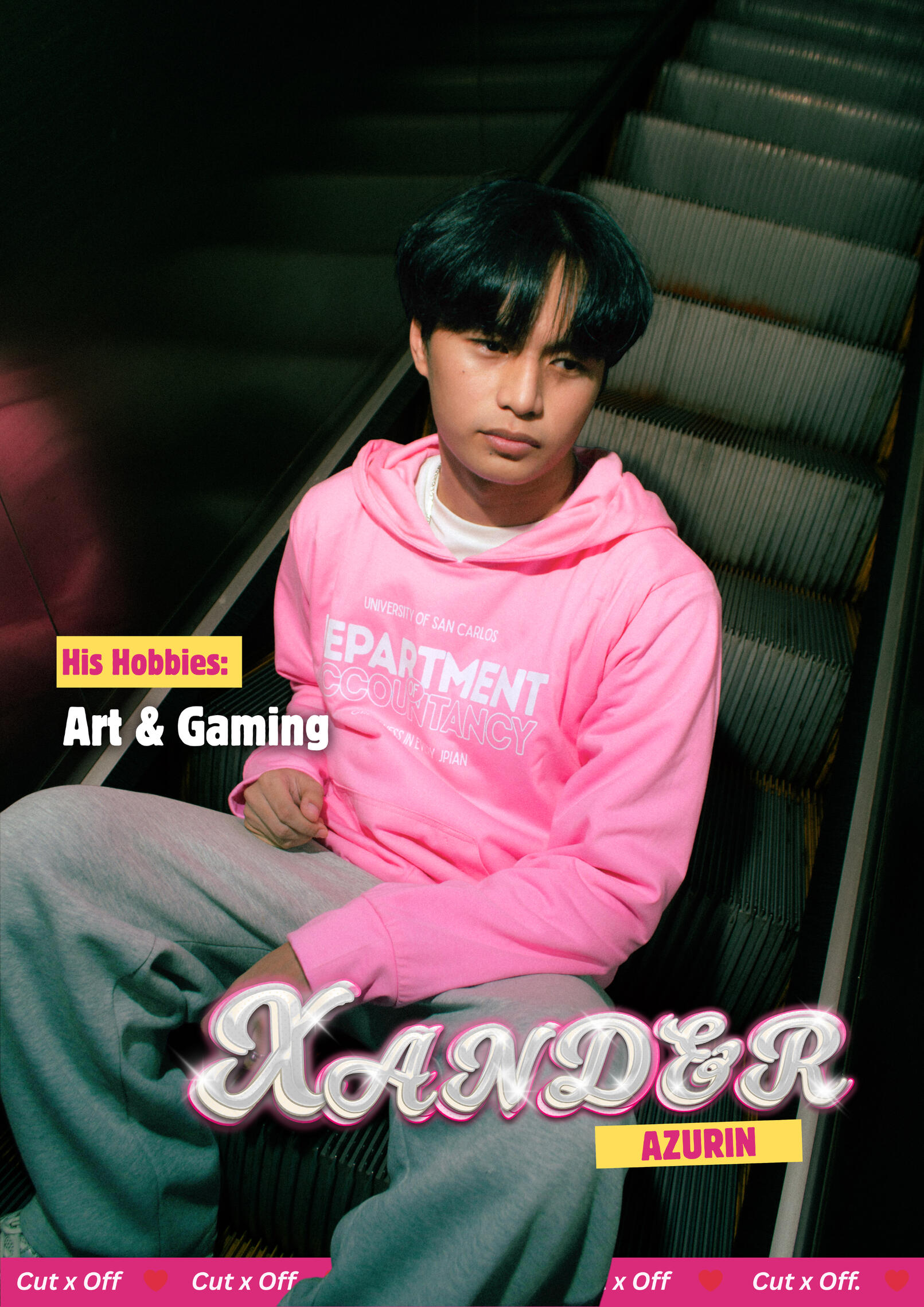 Earl Xander K. Azurin