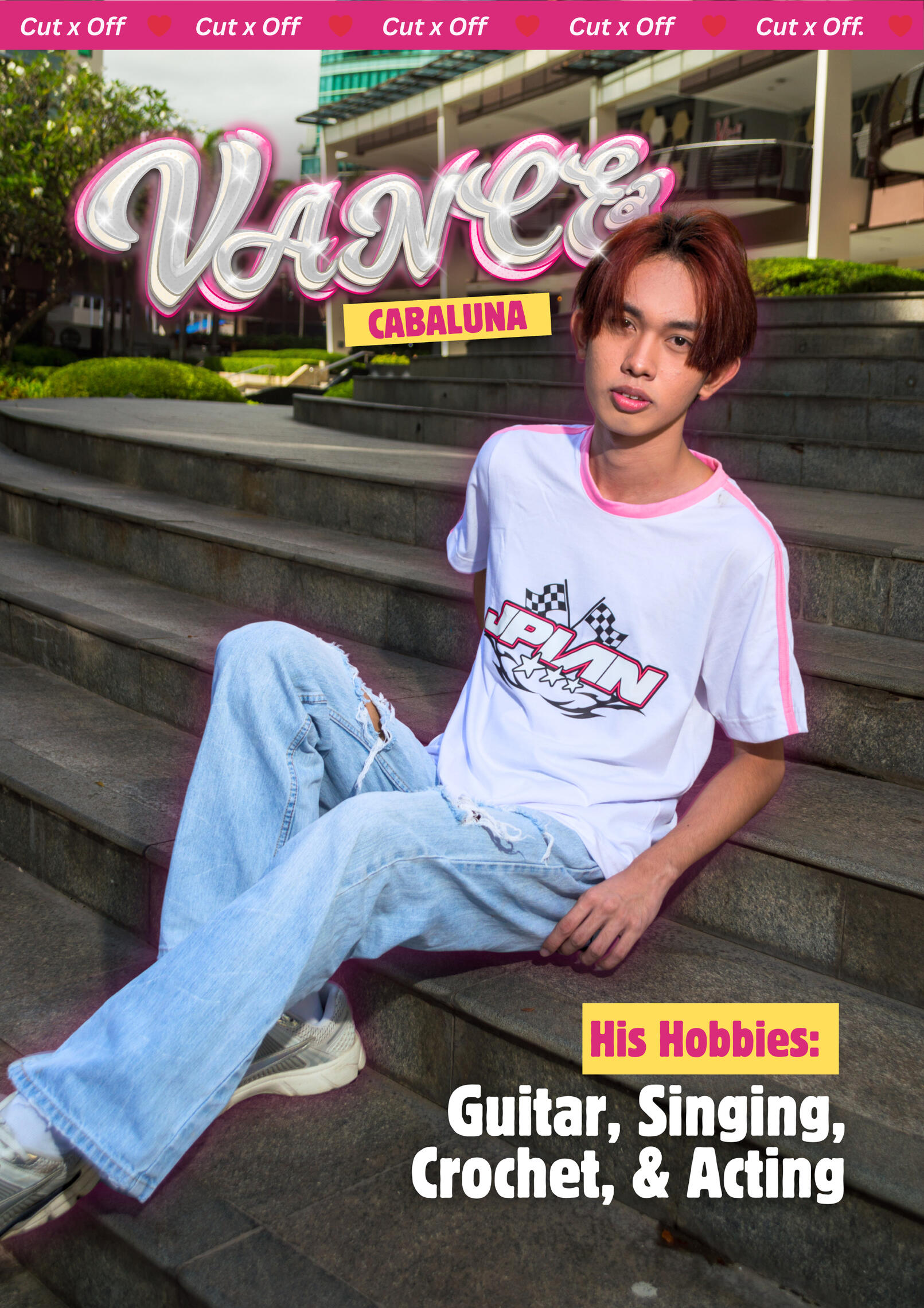 Vance Jouku O. Cabaluna