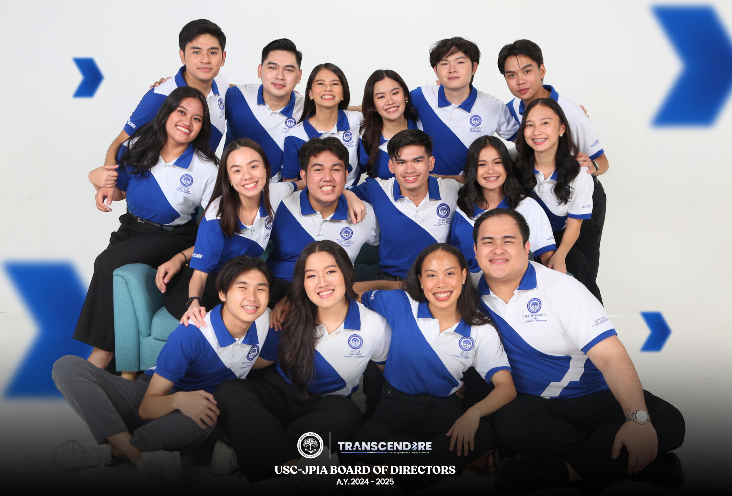 JPIA with Transcendere Template